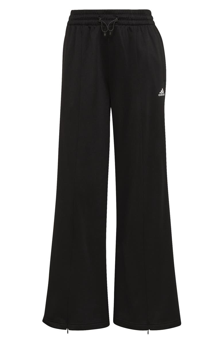 adidas Wide Leg Track Pants, Alternate, color,