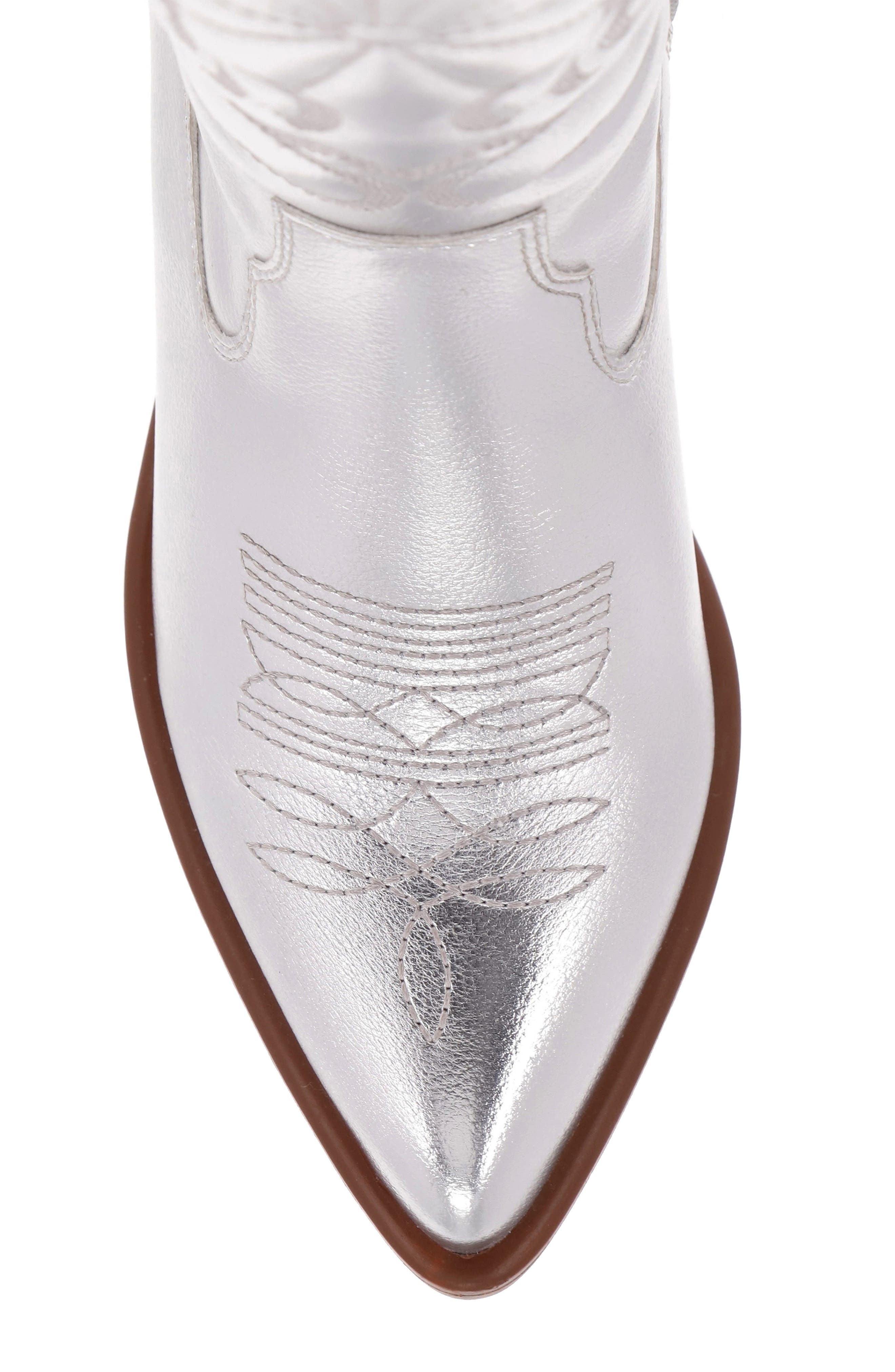 MIA Kolt Knee High Cowboy Boot, Alternate, color, 