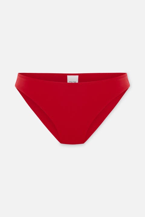 V Cut Bikini Bottom