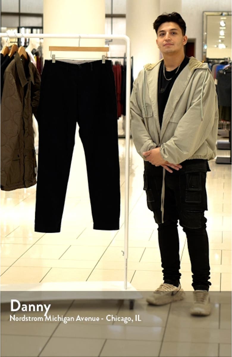 Fatigue Cotton Pants, sales video thumbnail