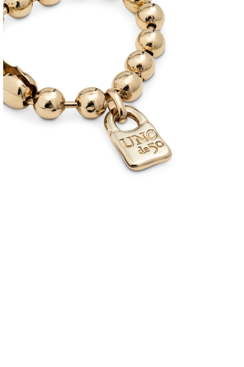 Beadline Bracelet, Alternate, color, Gold