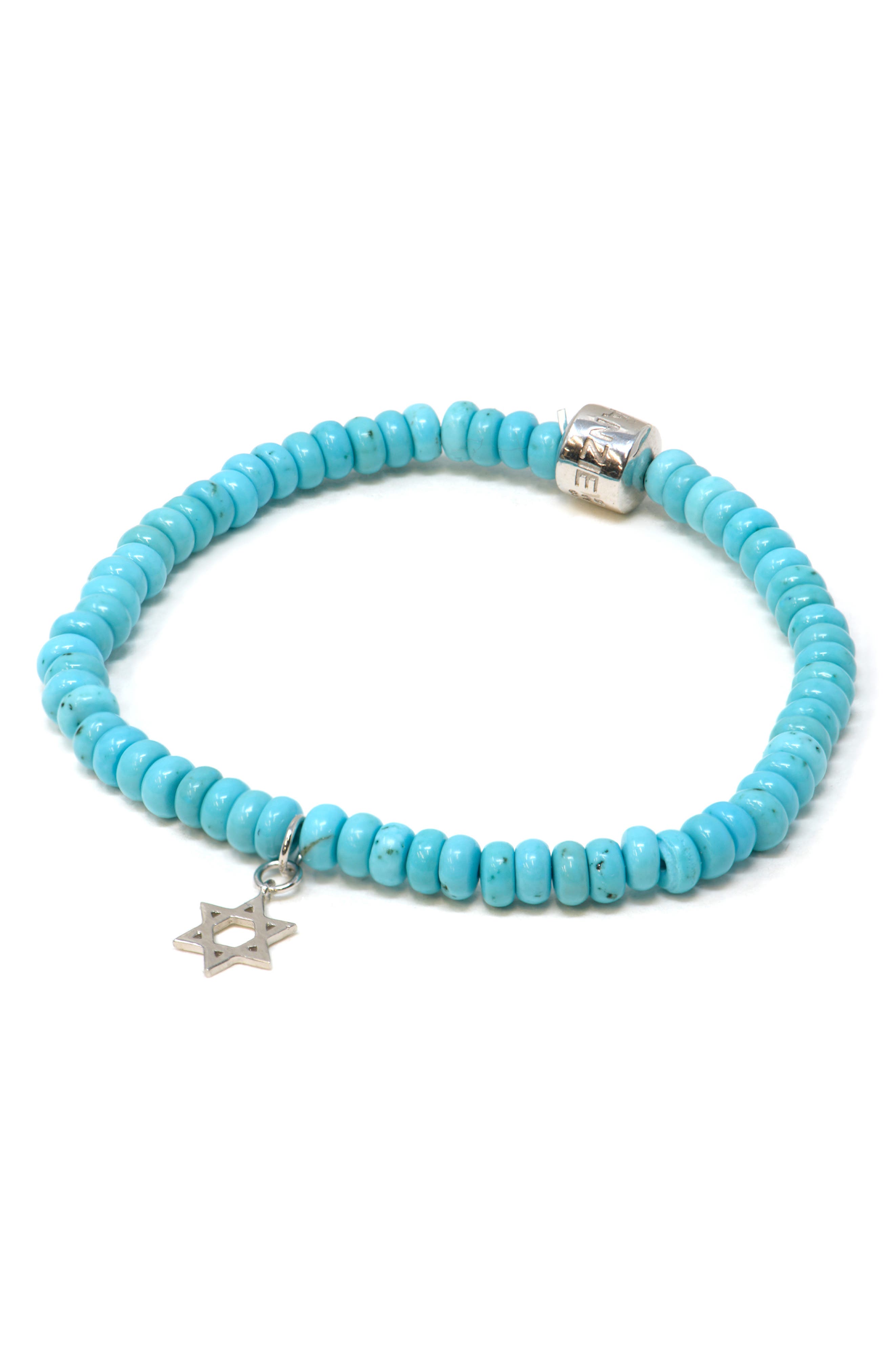 selected TURQUOISE