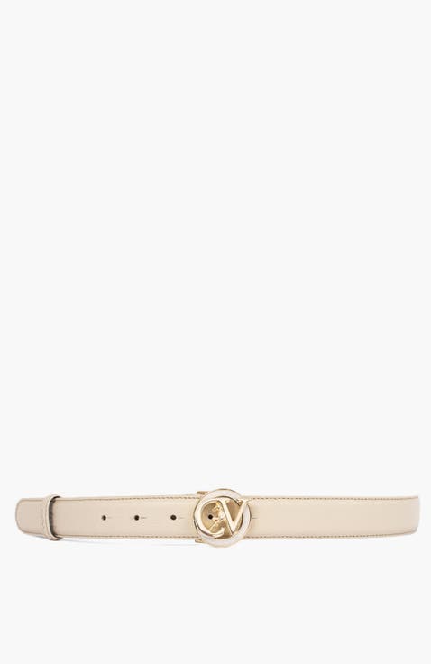 Signature CV By Cavalinho 618 Leather Belt