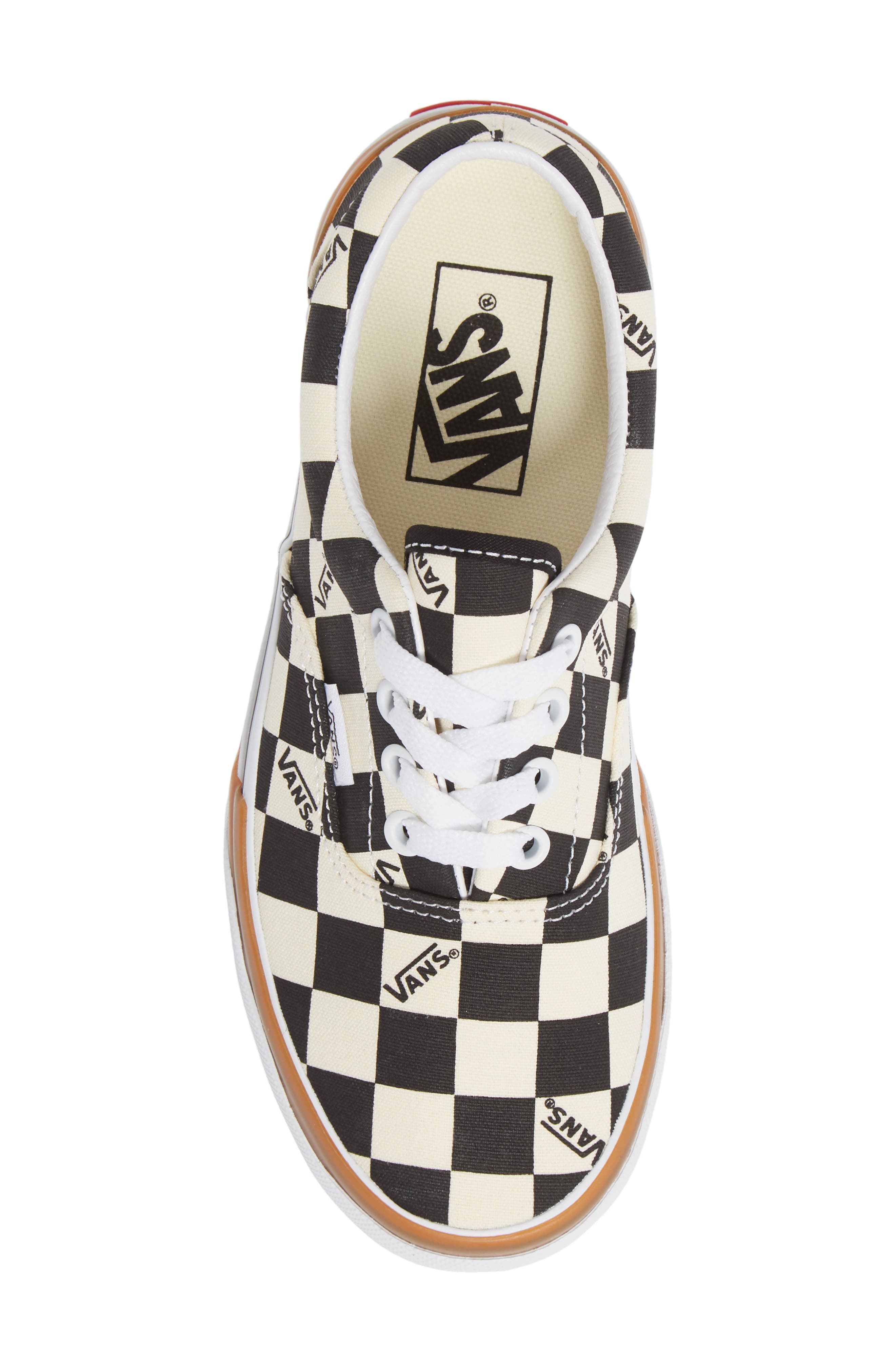 Era Stacked Platform Sneaker, Alternate, color, MULTI/ TRUE WHITE