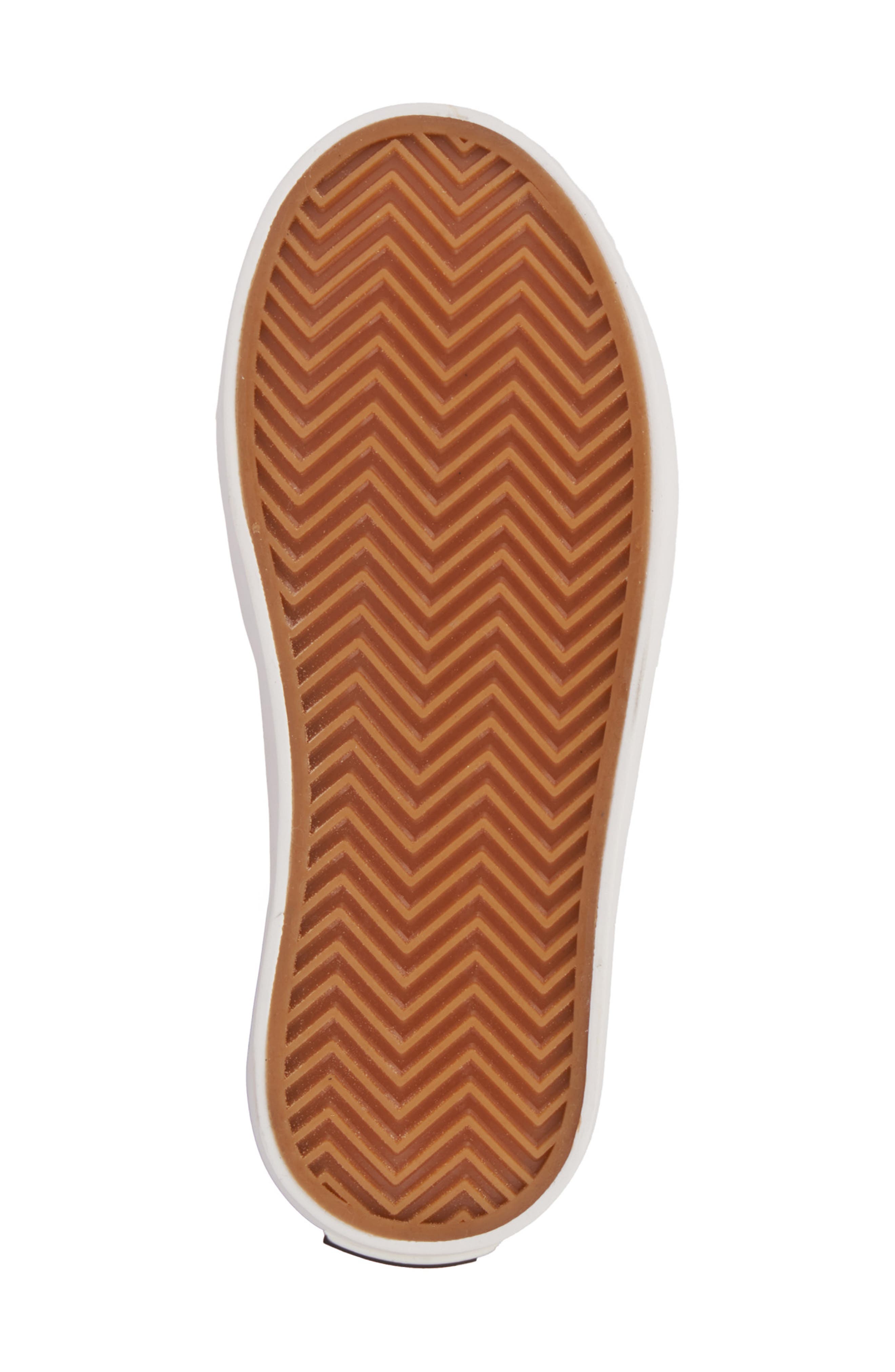 OLIVIA MILLER Kids' Good Luck Sneaker, Alternate, color, Rose