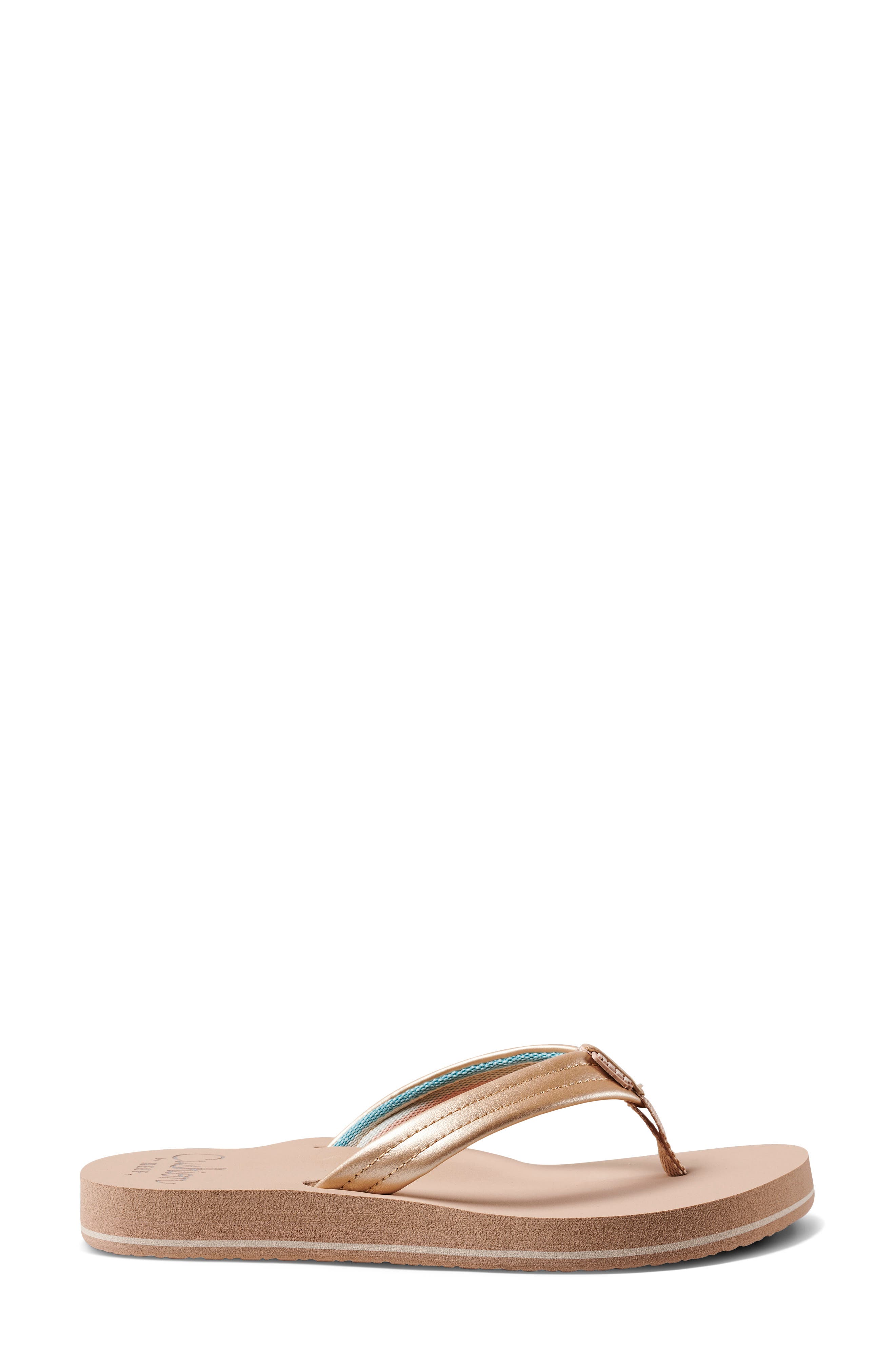 Reef Cushion Breeze Flip Flop, Alternate, color, 