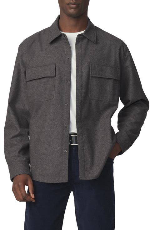 Utility Overshirt