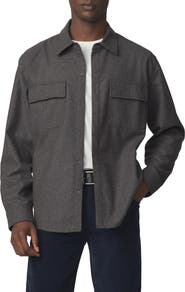 Joe's Utility Overshirt