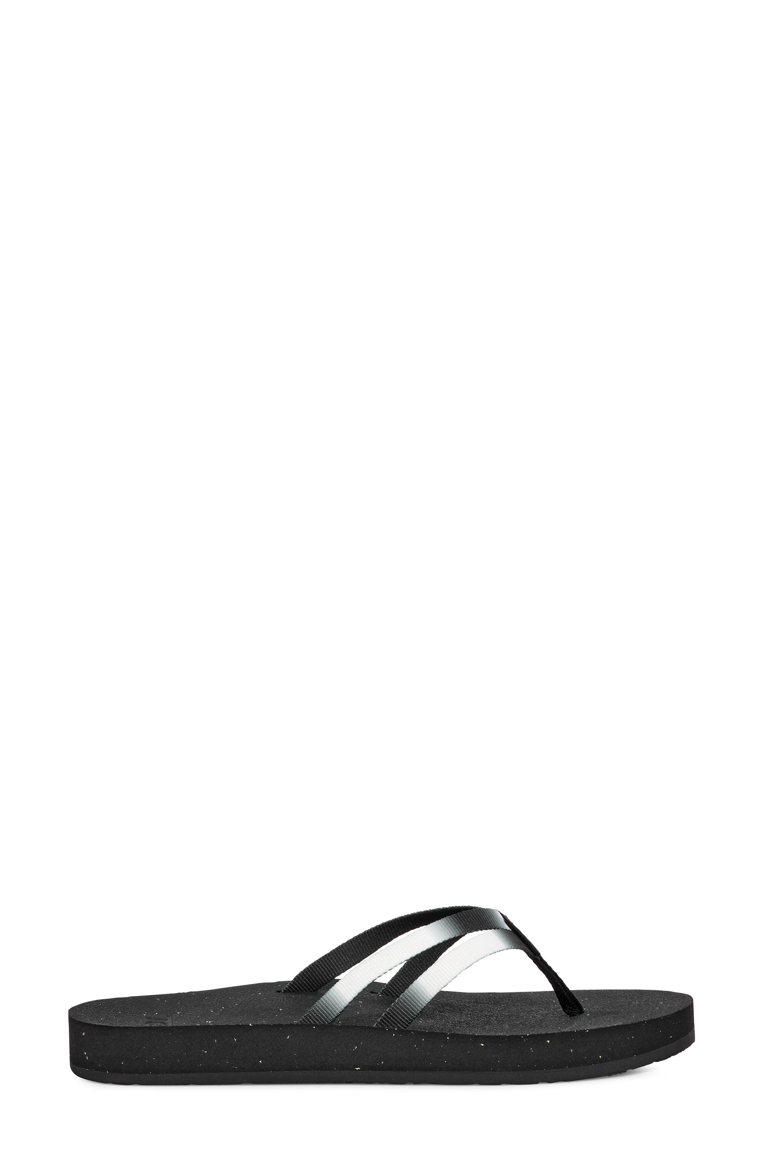 Teva ReFlip Gradiate Flip Flop, Alternate, color, 