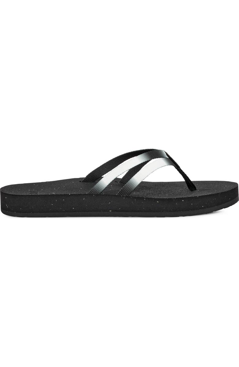 Teva ReFlip Gradiate Flip Flop, Alternate, color,