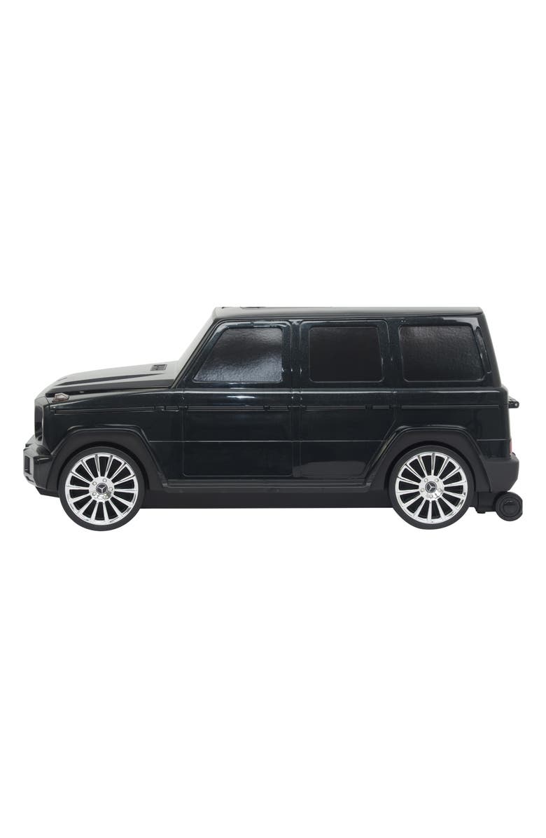 Best Ride on Cars Mercedes G-Class Rolling Ride-On Suitcase, Alternate, color, 
