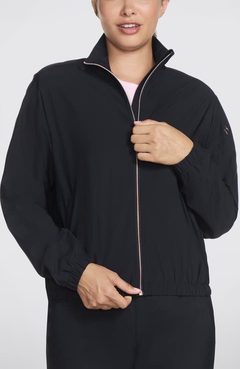 GO STRETCH™ Ultra Full Zip Jacket