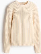 H&M Rib-knit Jumper