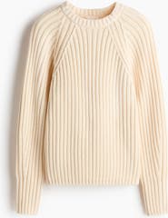 H&M Rib-knit Jumper