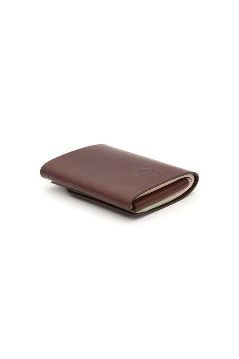 Cash Fold Wallet, Alternate, color, MALBEC