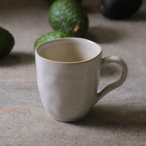 Porto Brasil Organic Mug Set Of 4 In Neutral
