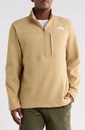 The North Face Gordon Lyons Quarter Zip Pullover