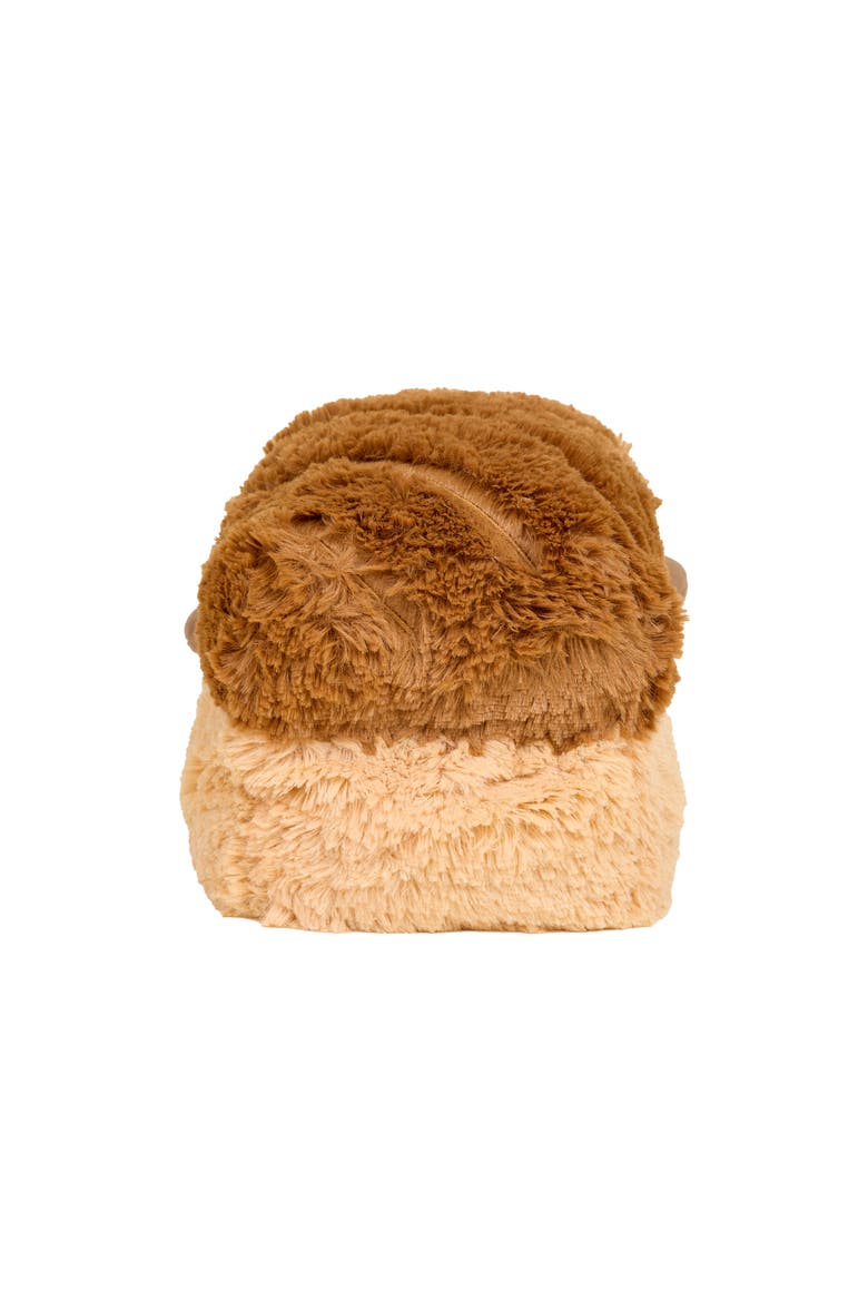 Bread Plush Toy, Alternate, color, Light Brown