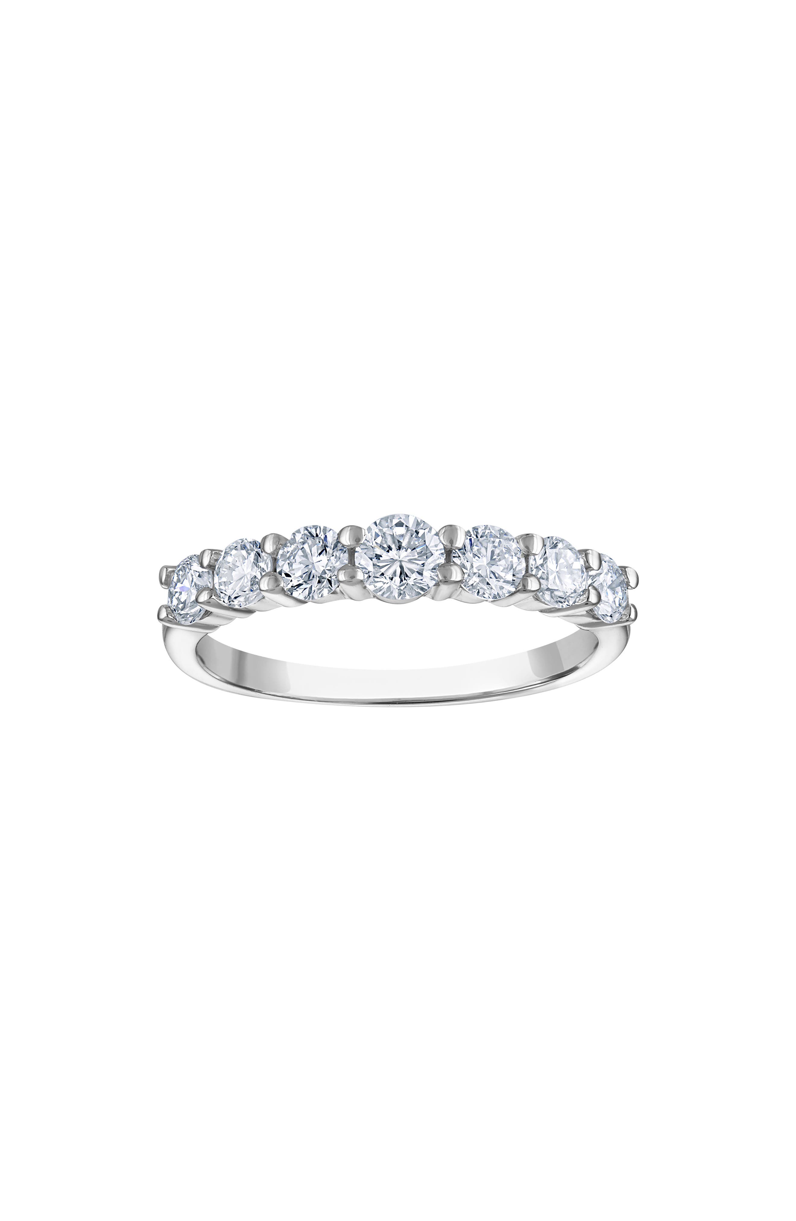 FZN Lab-Grown Diamond Ring