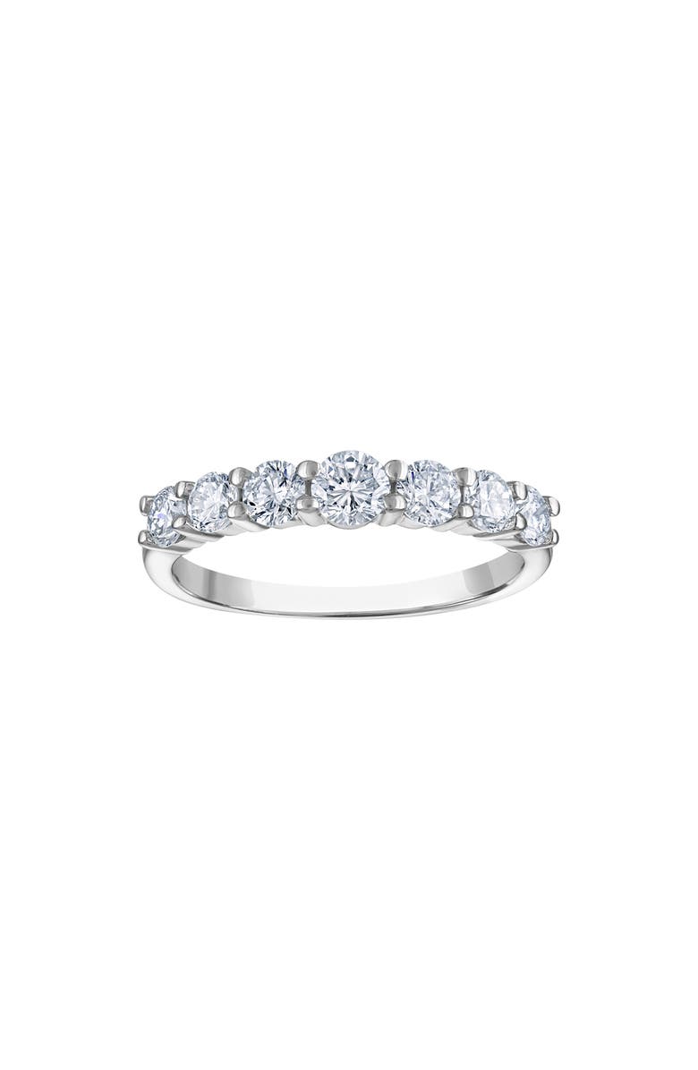 FZN Lab-Grown Diamond Ring, Main, color, White