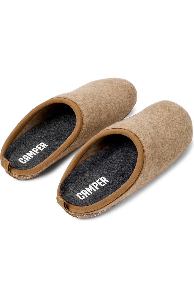 Camper Wabi Wool Blend Slipper, Alternate, color,