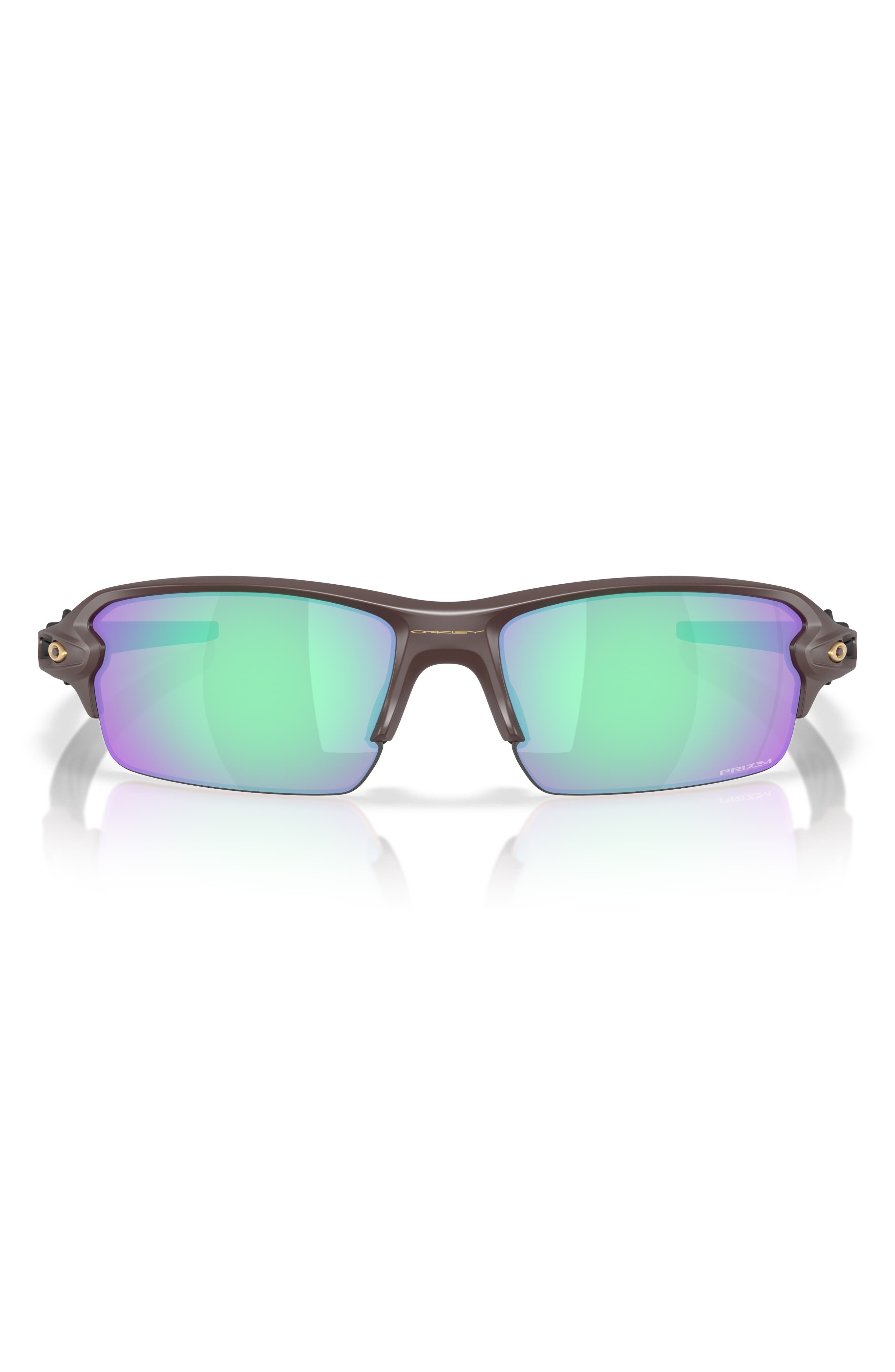 Oakley Flak 2.0 61mm Prizm™ Golf Low Bridge Sunglasses