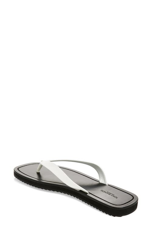 Tony Bianco Kimba Flip Flop