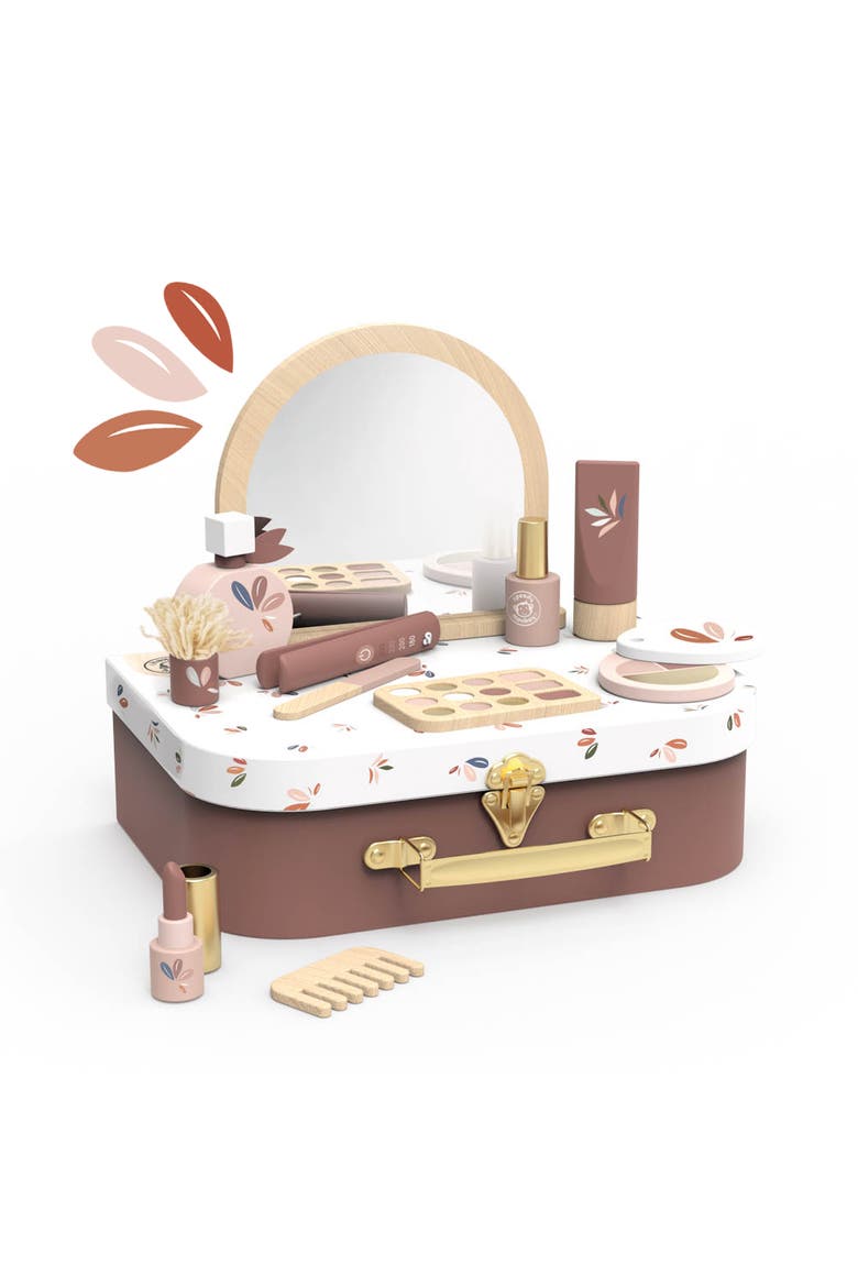 Beauty Suitcase, Main, color, Multi