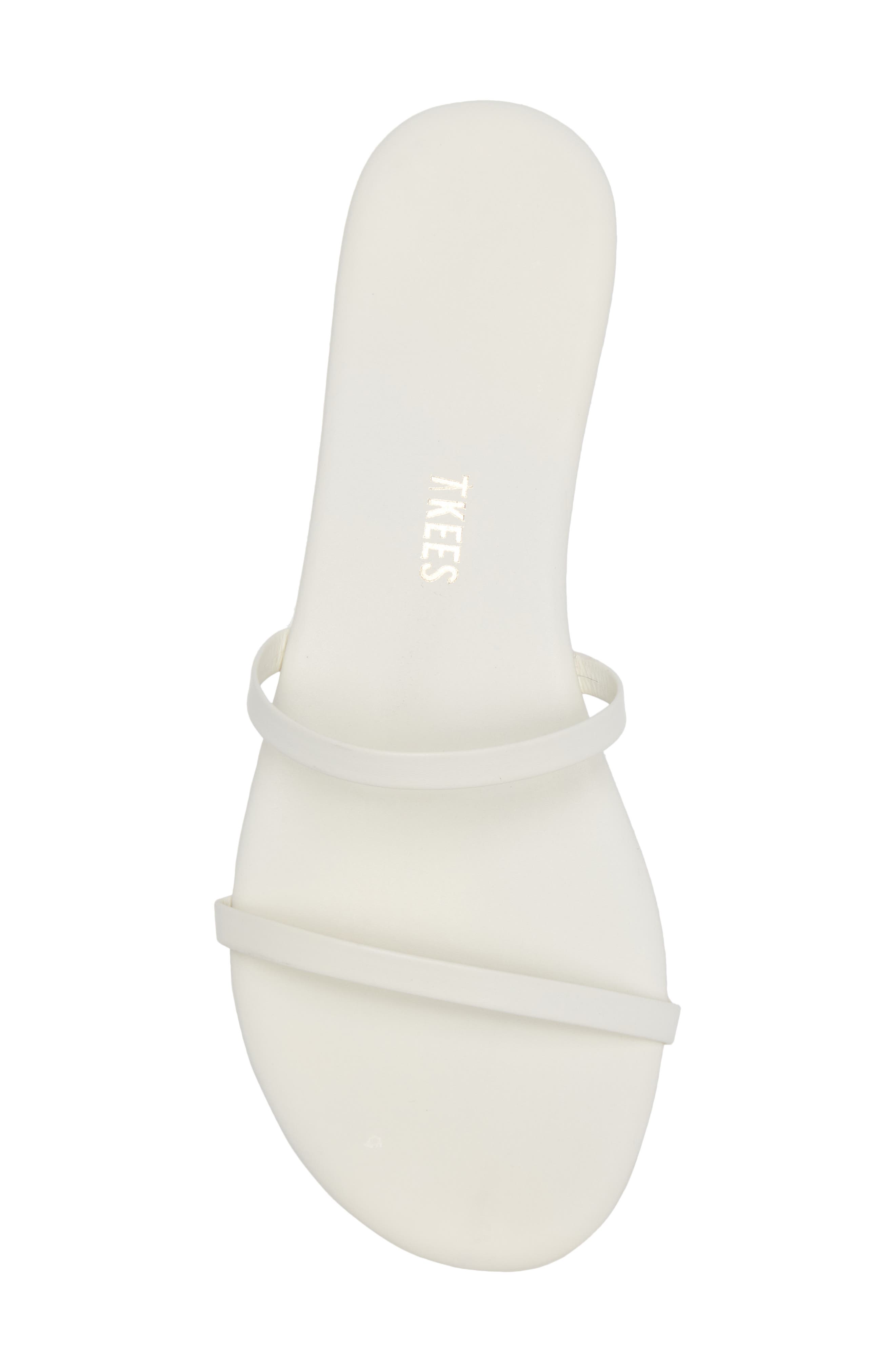 Gemma Sandal, Alternate, color, CREAM