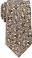 Synrgy by DXL Big & Tall Mini Kaleidoscope Tie