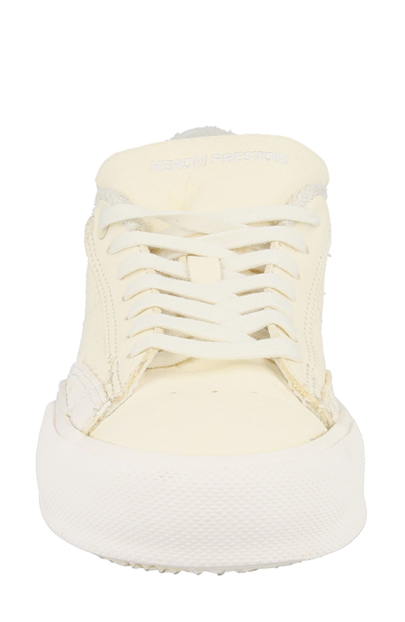 Heron Preston Vulcanized Low Top Sneaker, Alternate, color, 