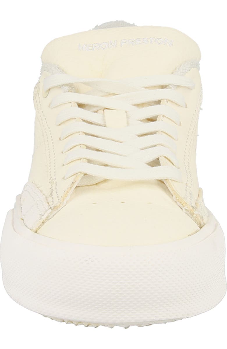 Heron Preston Vulcanized Low Top Sneaker, Alternate, color,