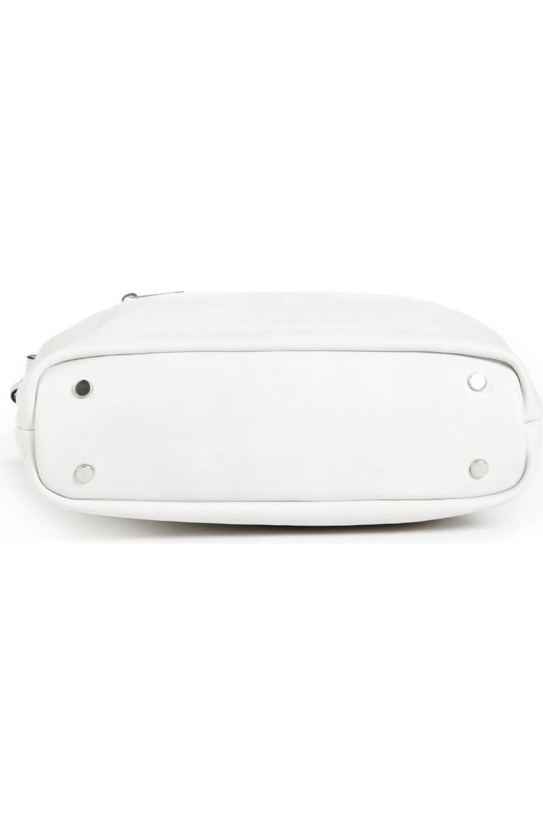 Sole Society Karon Faux Leather Shoulder Bag, Alternate, color,