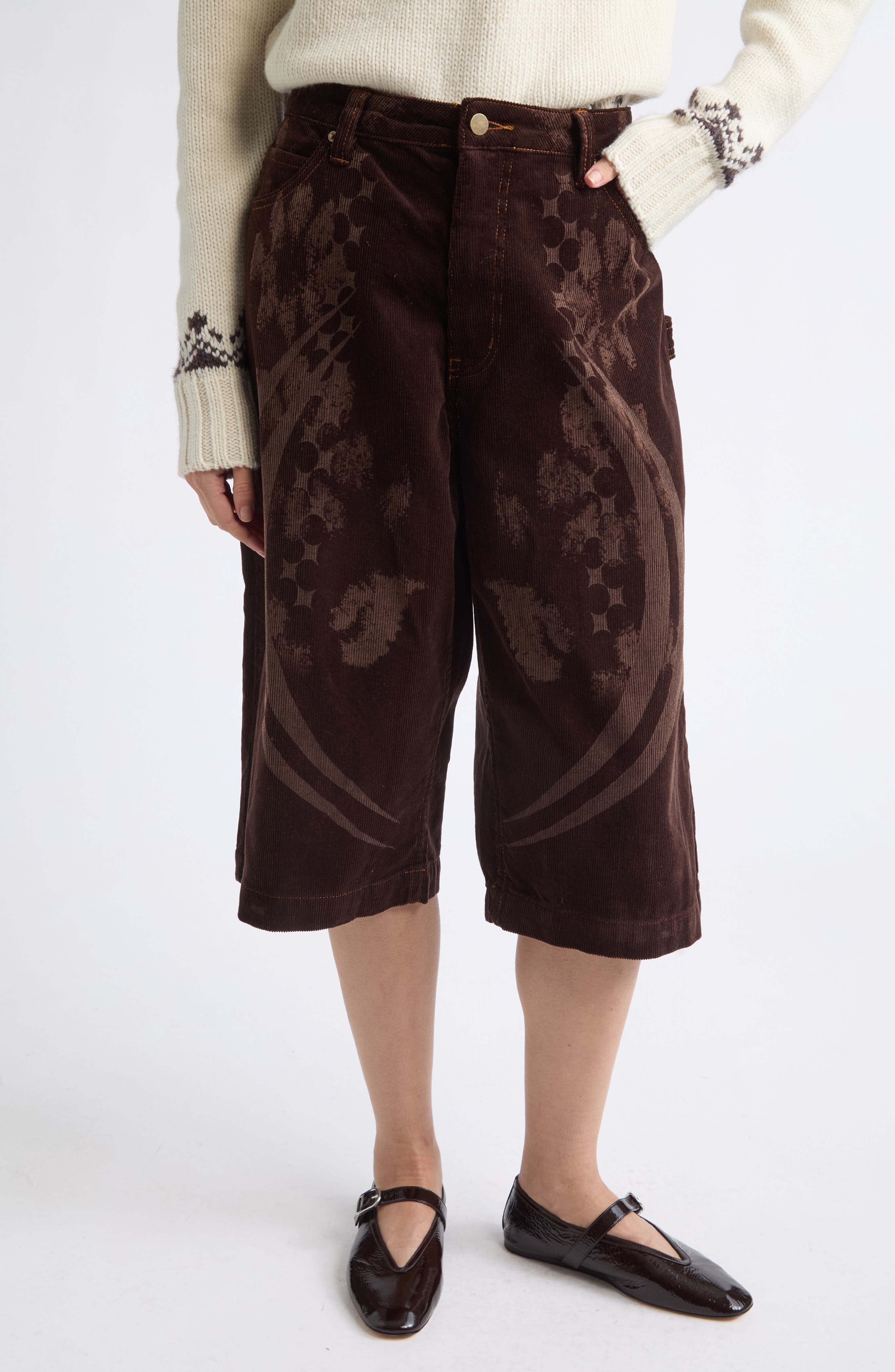 selected BROWN