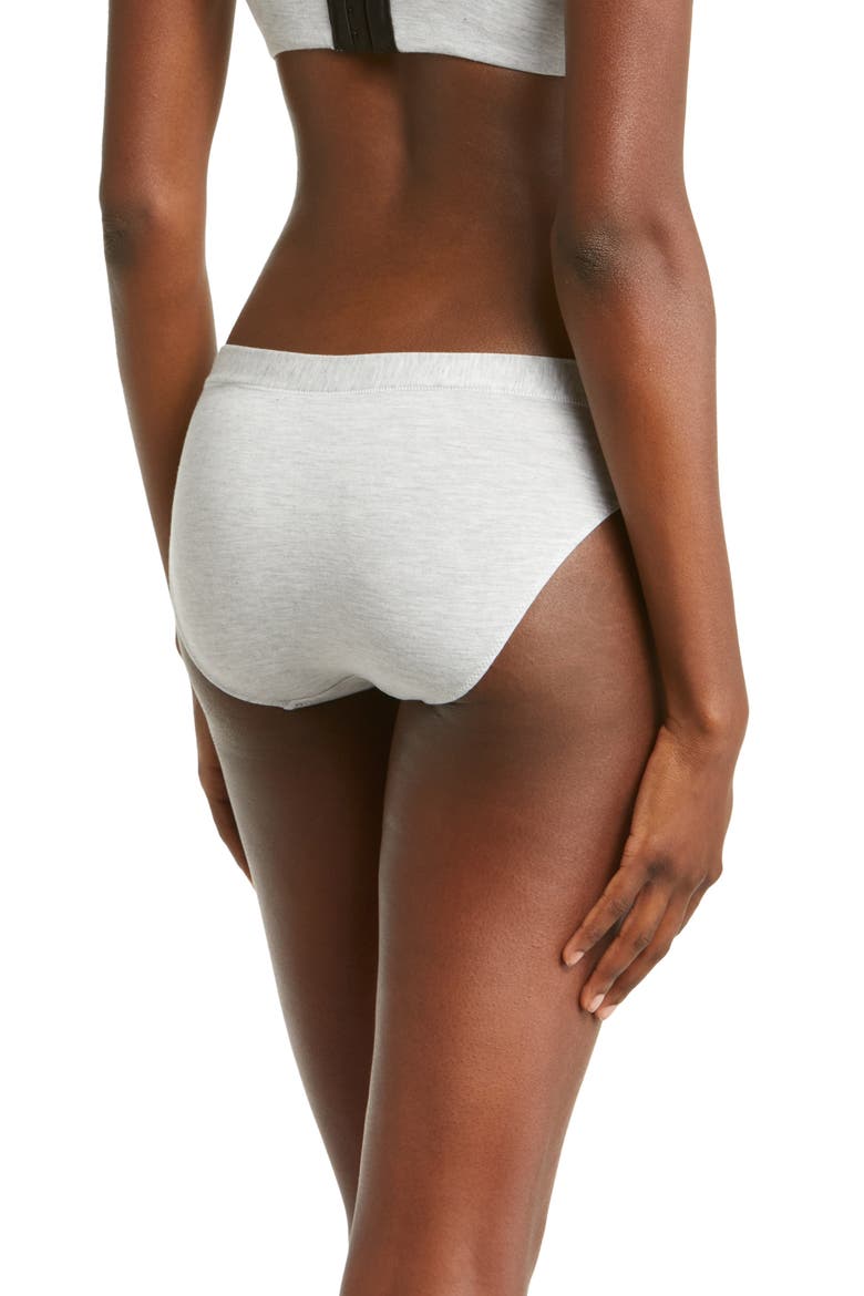 FeelFree Bikini, Alternate, color, HEATHER GREY