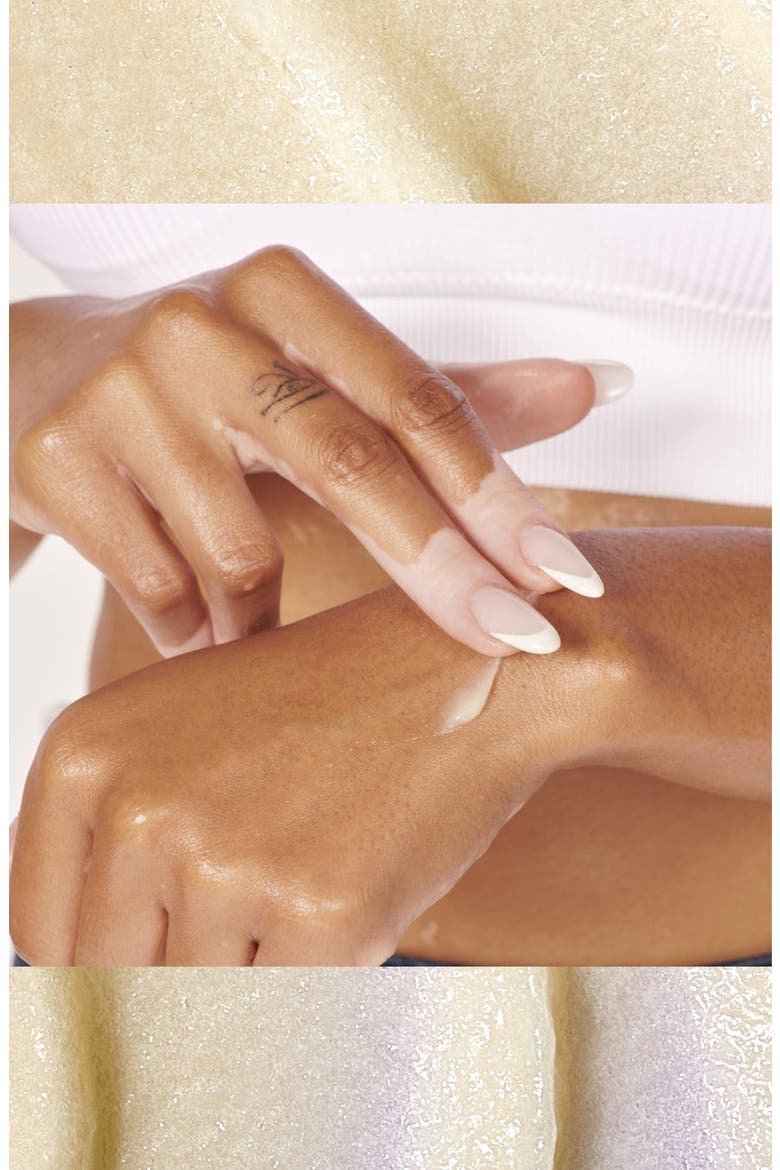 Ivorian Cocoa + Ghanaian Coconut Beauty Butter, Alternate, color, NO COLOR