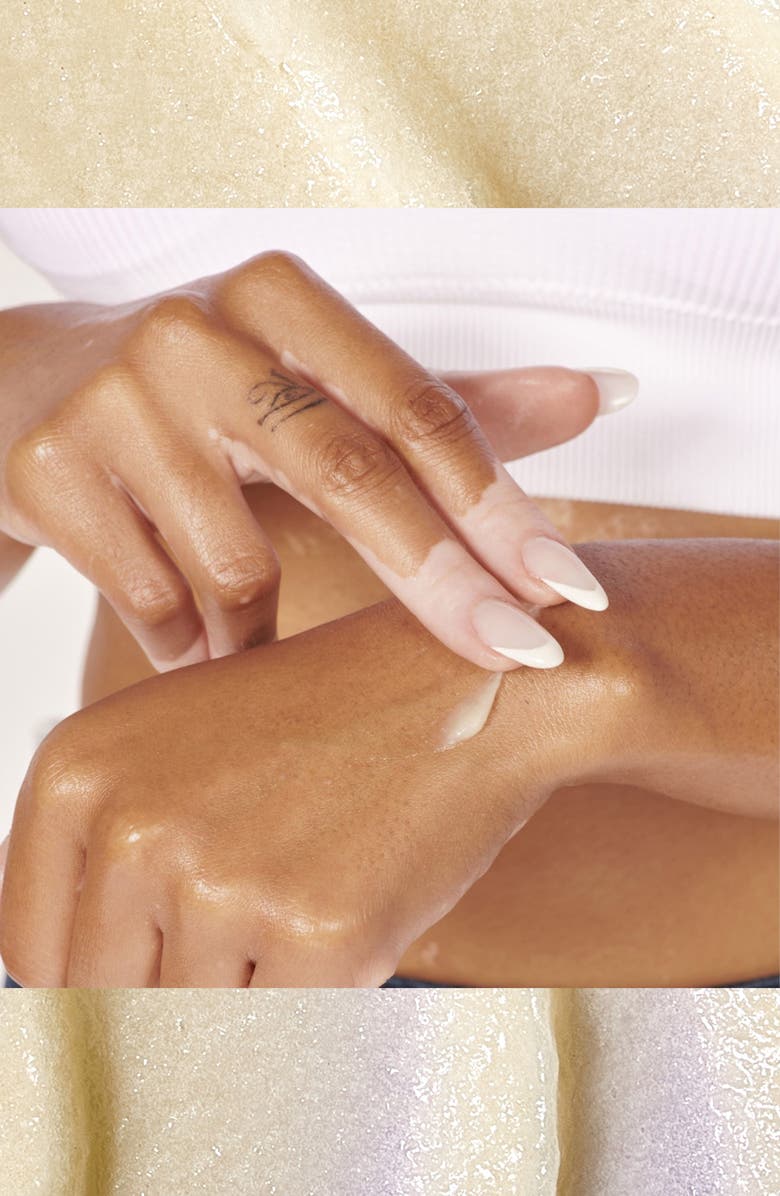 54 Thrones Ghanaian Coconut + Moroccan Almond Butter, Alternate, color,