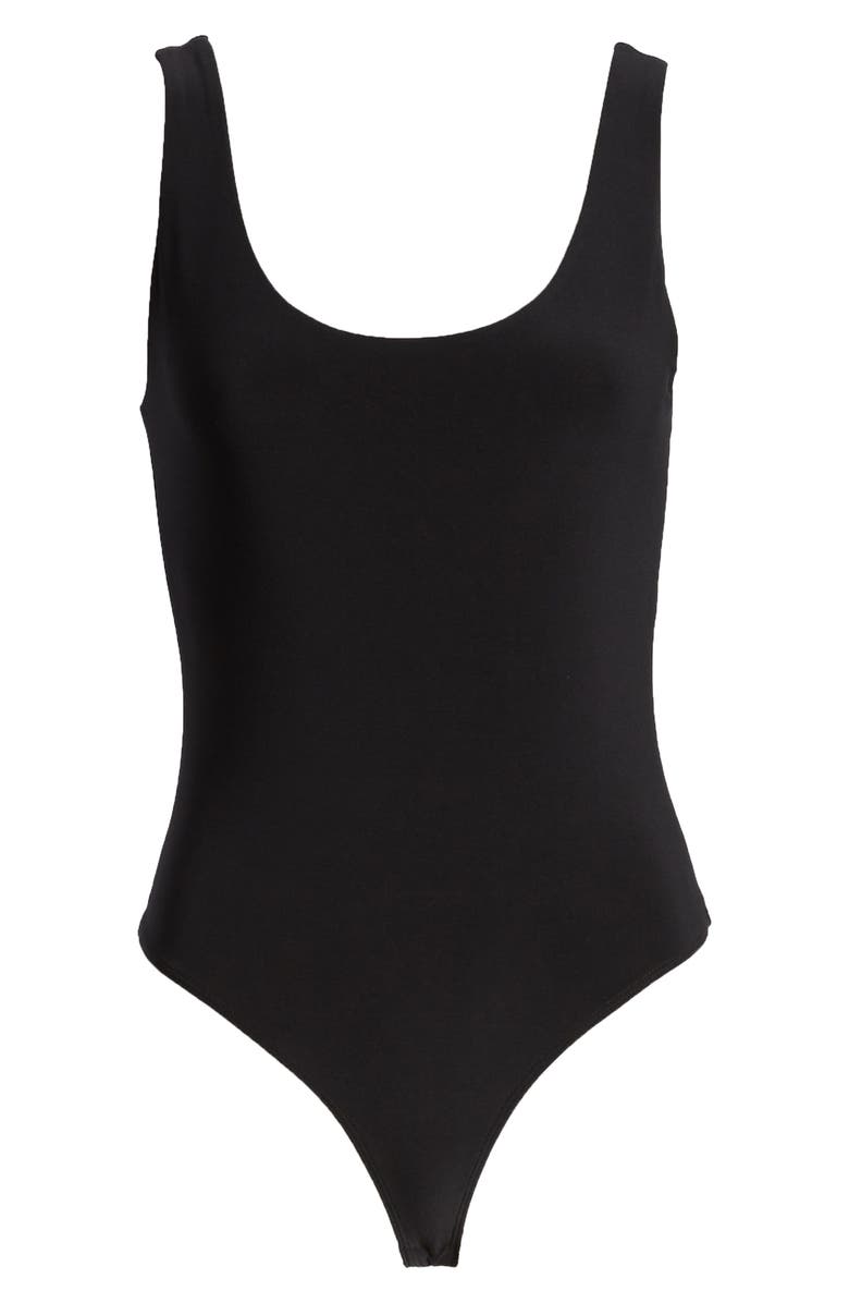 Leith Sleeveless Bodysuit, Alternate, color,