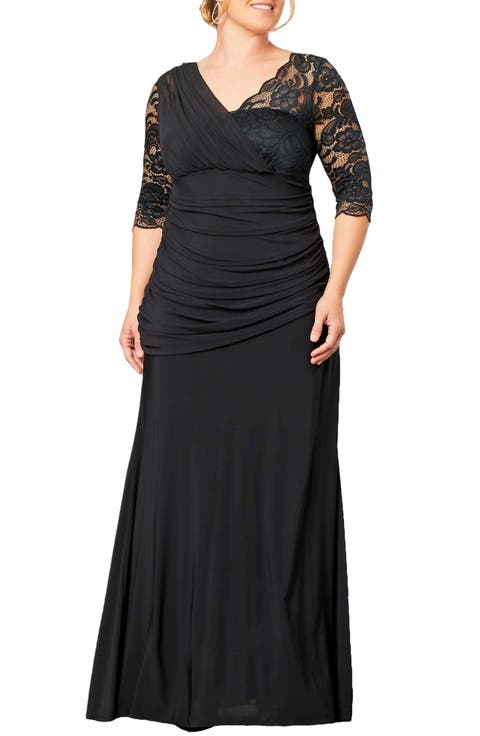 Long Plus-Size Formal Dresses & Evening Gowns | Nordstrom