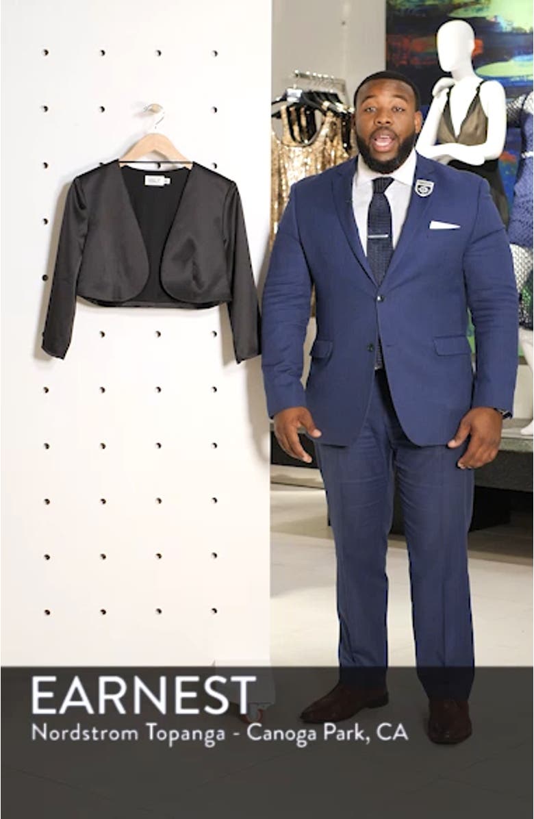 Satin Bolero, sales video thumbnail