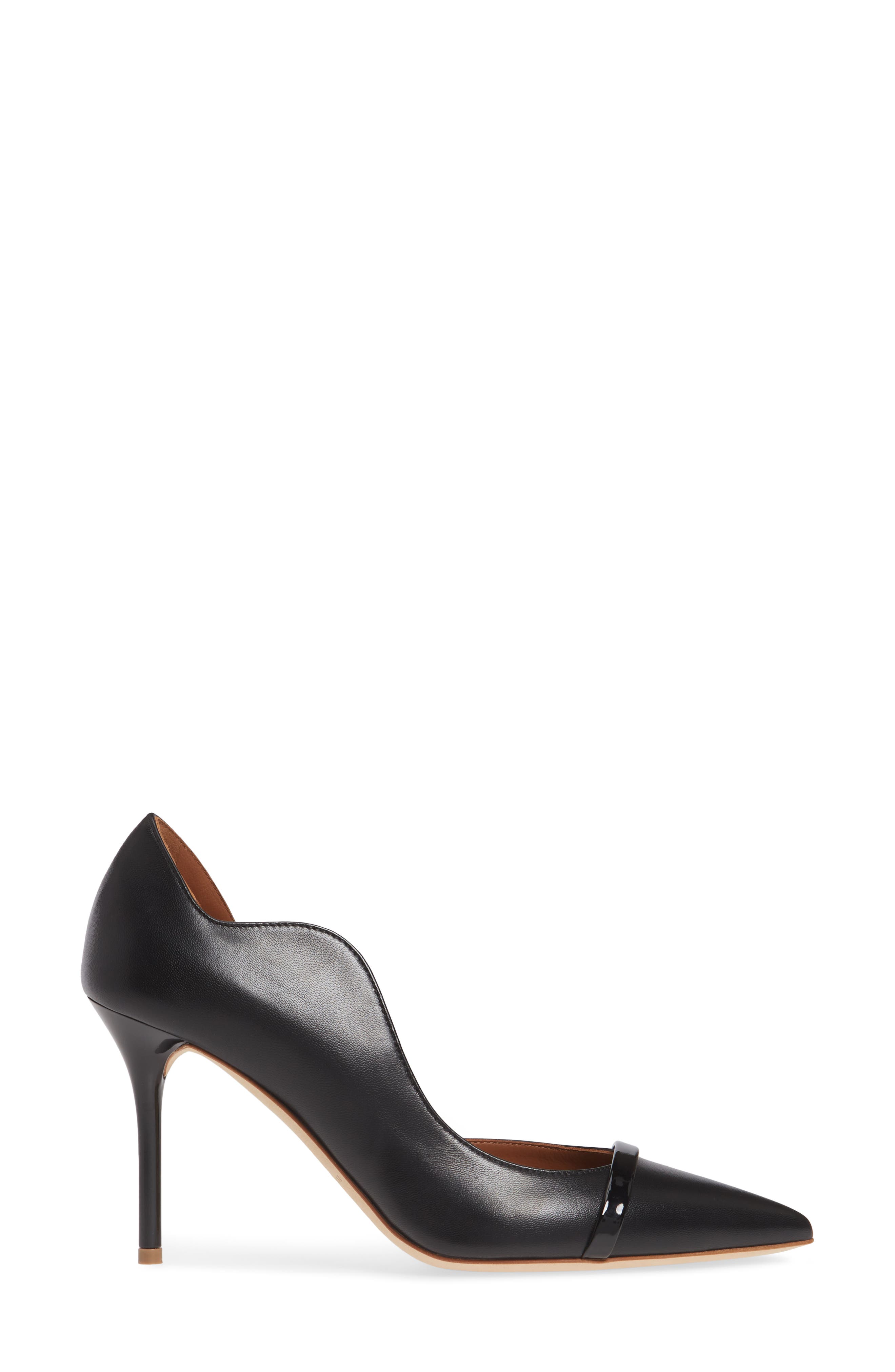 Malone Souliers Morrissey Wave Asymmetrical Pump, Alternate, color, 