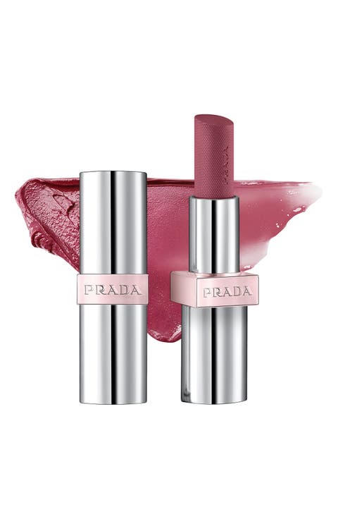 Refillable Light Glowing Lip Oil Stick