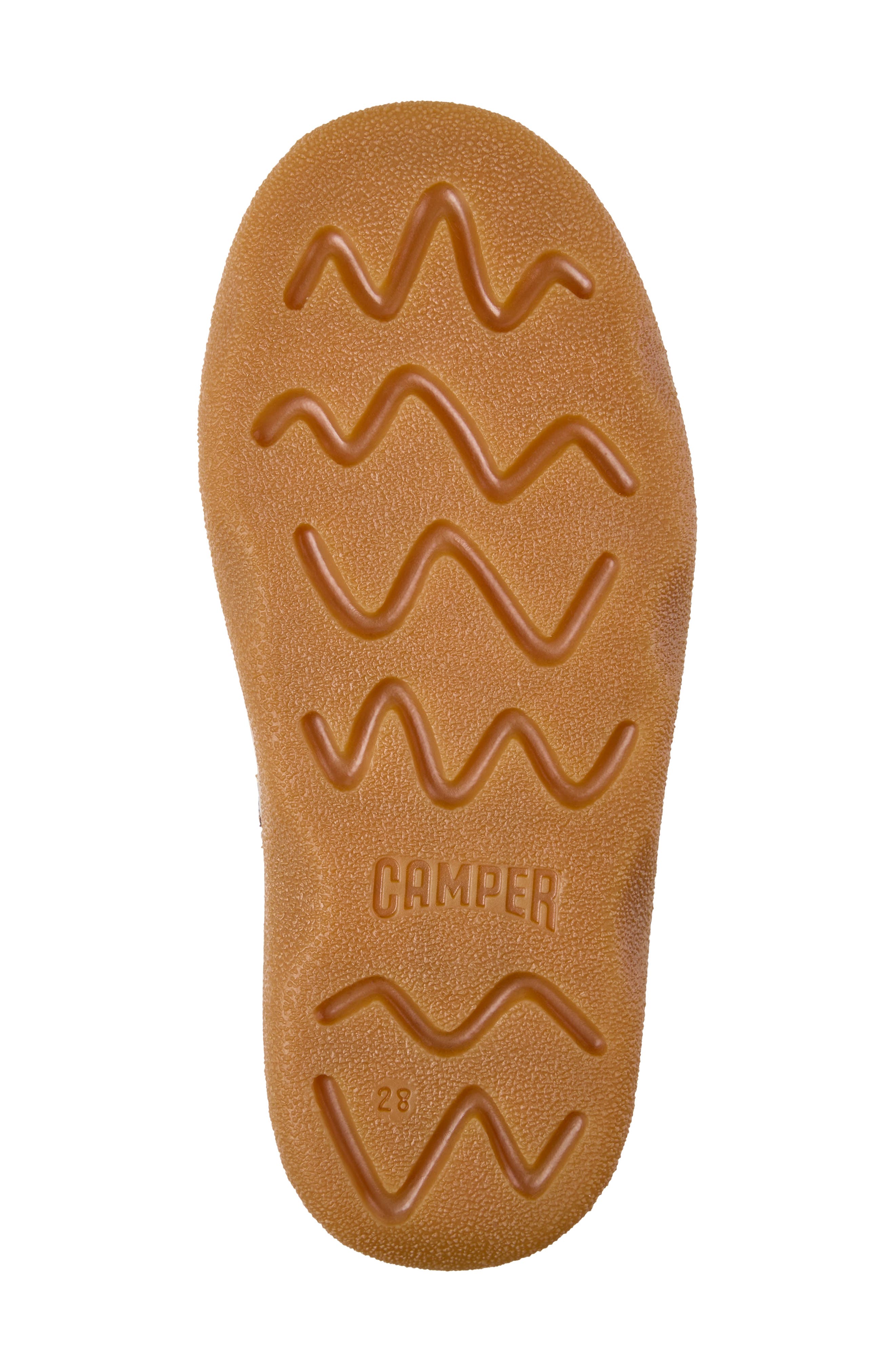 Kids' Kiddo Leather Boot, Alternate, color, MEDIUM BROWN