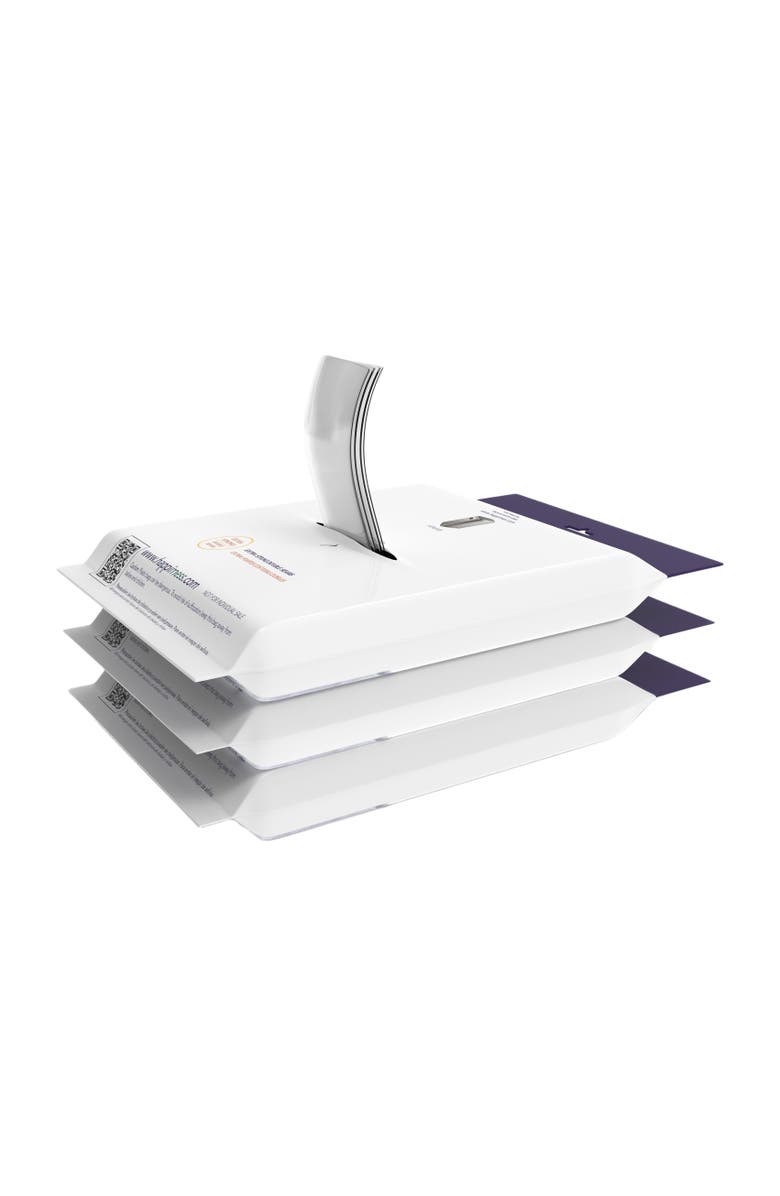 HAPPIMESS 8-Gallon (30L) Drawstring Trash Can Liner,, Alternate, color, Unscented - Clear