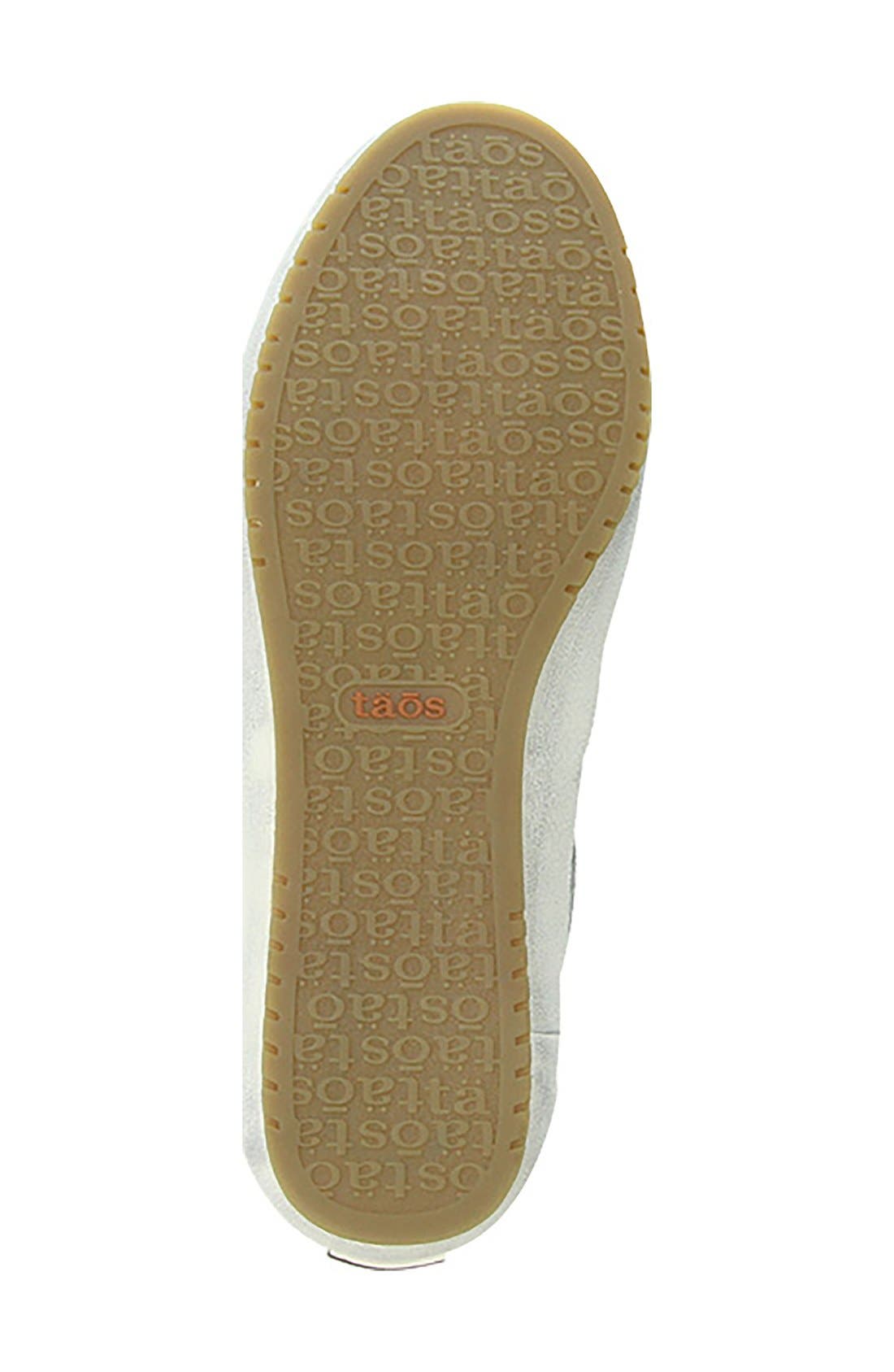 'Star' Sneaker, Alternate, color, OLIVE WASHED CANVAS