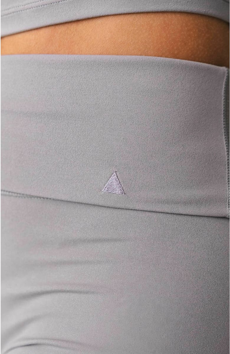 Vitality Cloud II Foldover Pant, Alternate, color, Stone