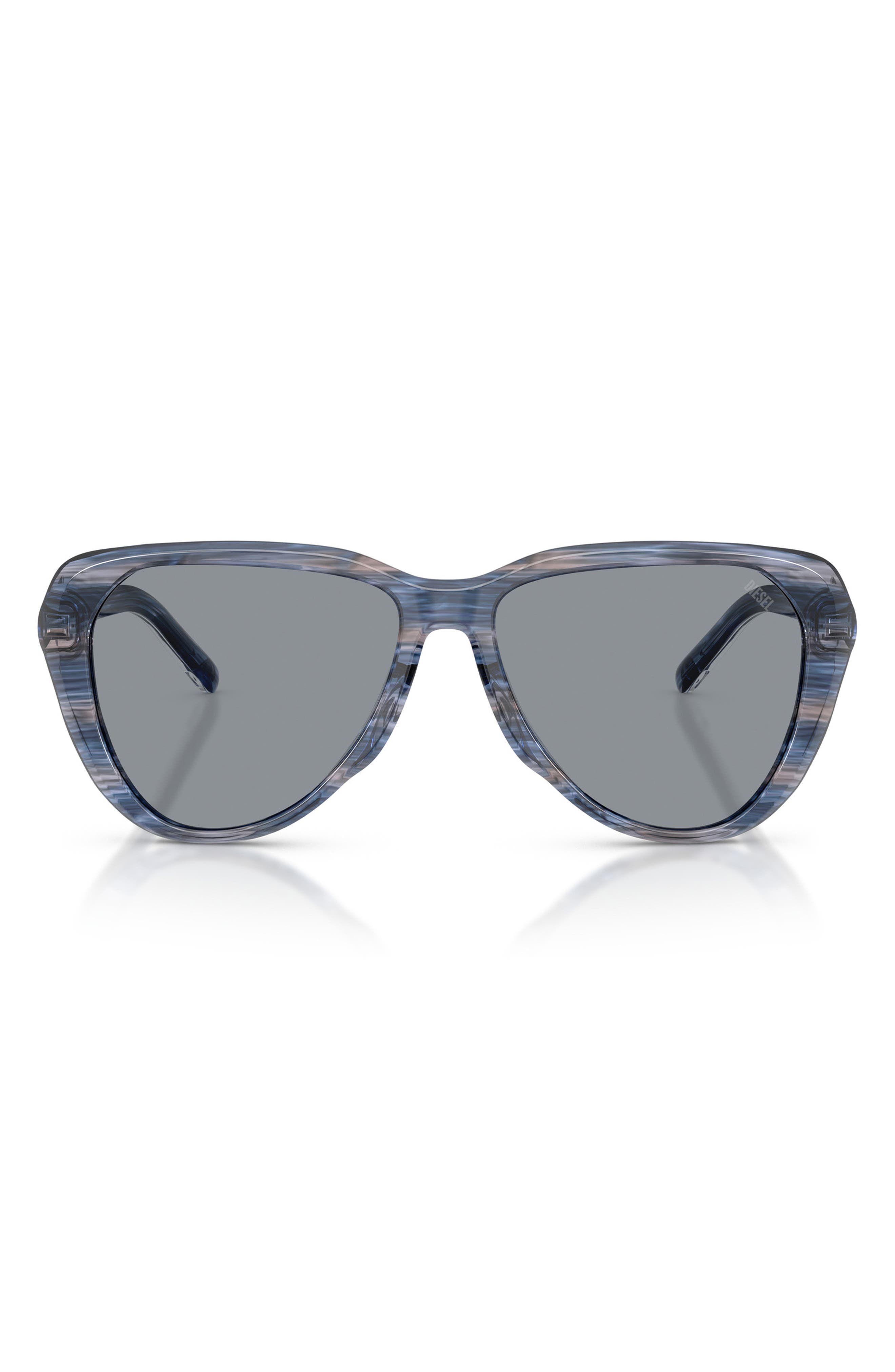 STRIATED BLUE / GREY