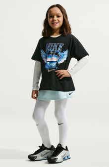 Nike Kids' Graphic Cotton T-Shirt