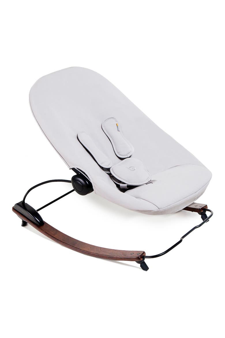 bloom Coco Go 3-in-1 Infant Lounger, Main, color, CAPPUCCINO/ GREY
