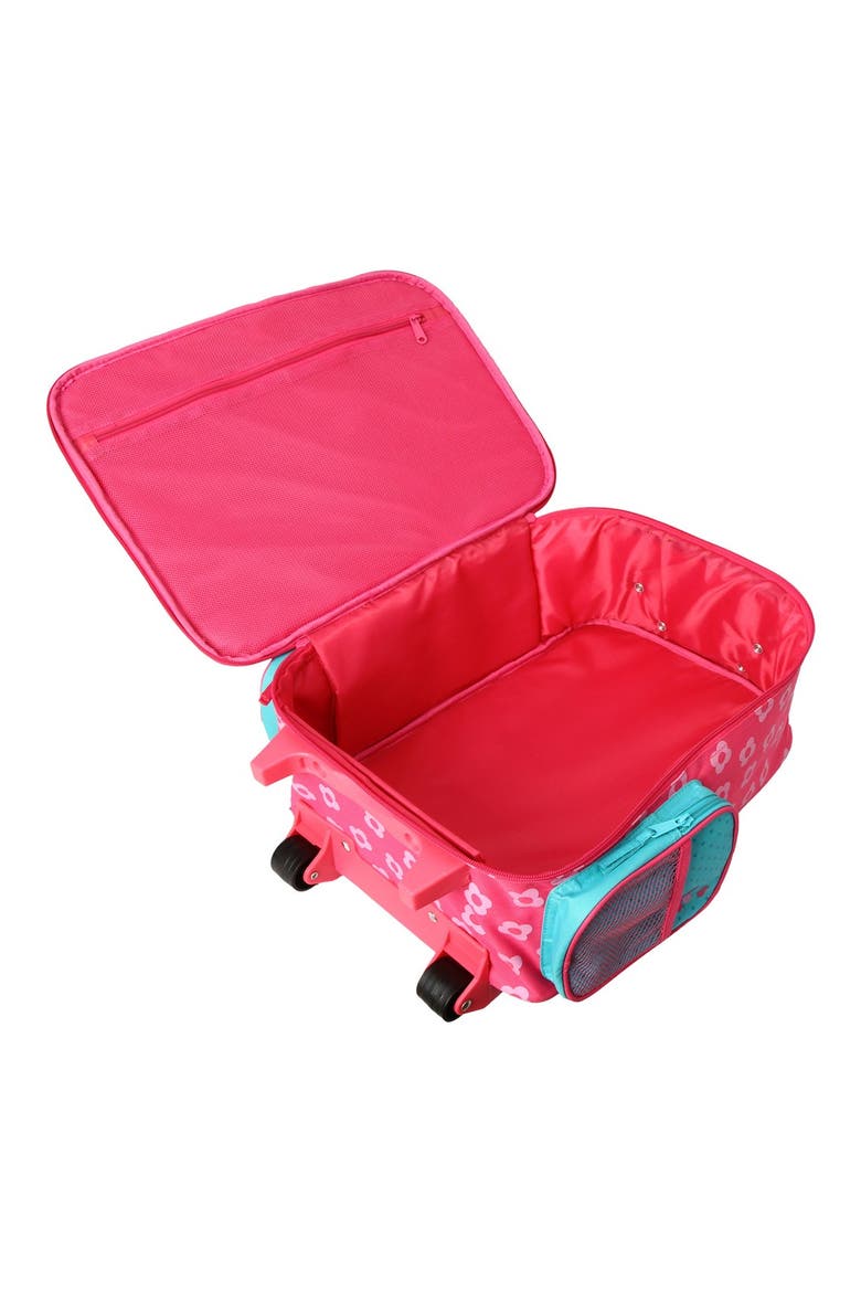 18-Inch Rolling Suitcase, Alternate, color, PRINCESS